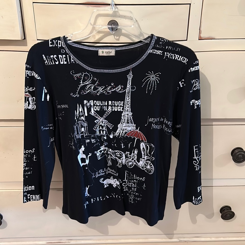 Bundle of 6 Cactus shirts